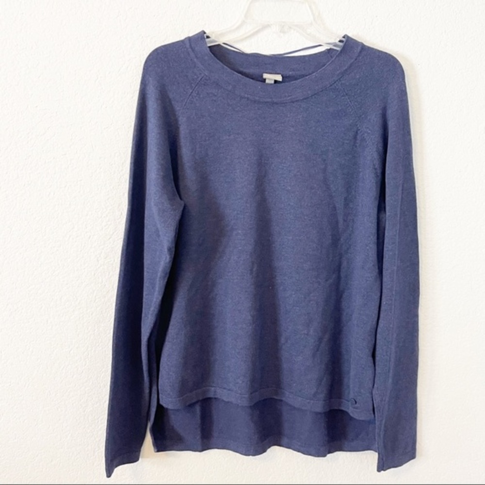 Bench Hi-Low Sweatshirt